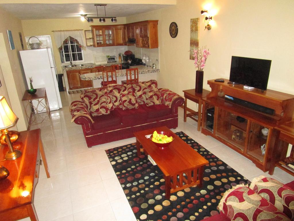 The Residence Portmore Apartments المظهر الخارجي الصورة