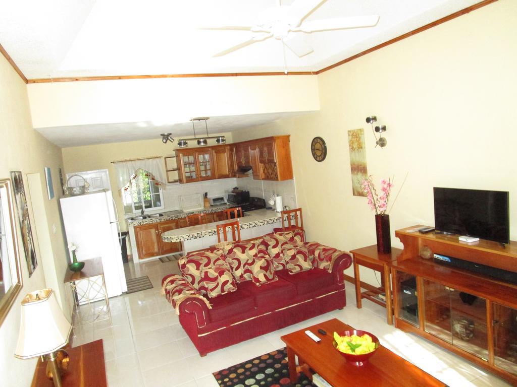 The Residence Portmore Apartments المظهر الخارجي الصورة