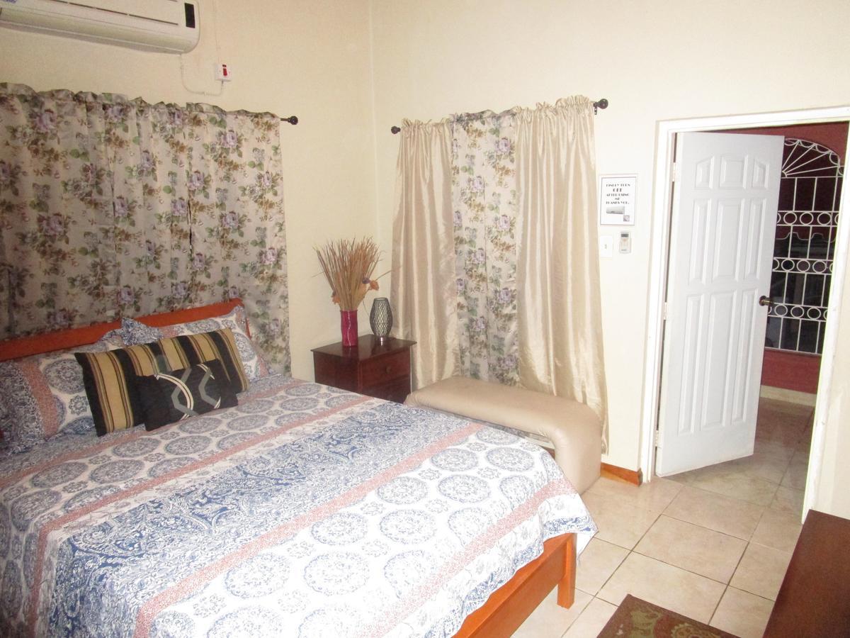 The Residence Portmore Apartments المظهر الخارجي الصورة