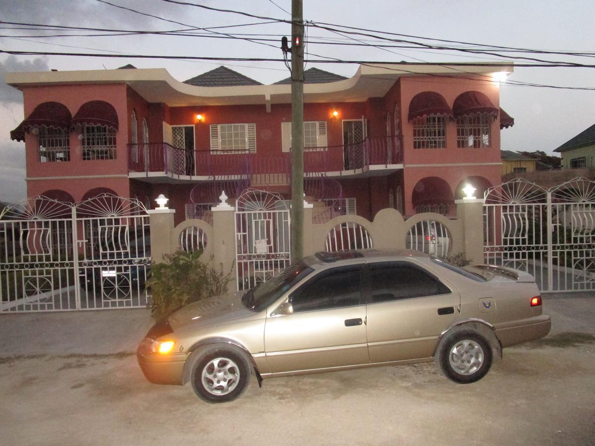 The Residence Portmore Apartments المظهر الخارجي الصورة